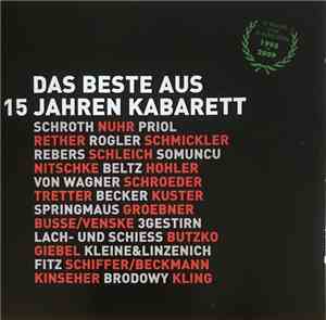 Various - Das Beste Aus 15 Jahren Kabarett
