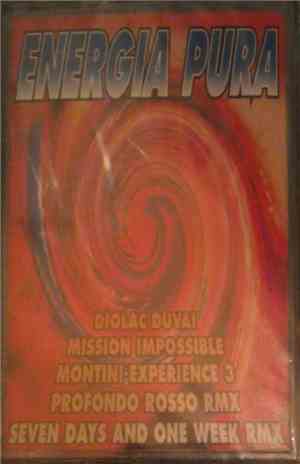 Various - Energia Pura Compilation