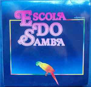 Various - Escola Do Samba Volume 1