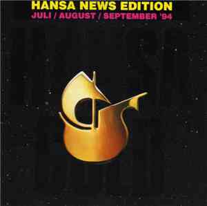 Various - Hansa News Edition Juli / August / September '94