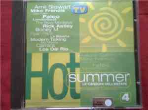 Various - Hot Summer - Le Canzoni Dell'Estate 4