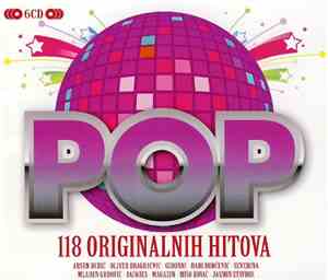 Various - Pop - 118 Originalnih Hitova
