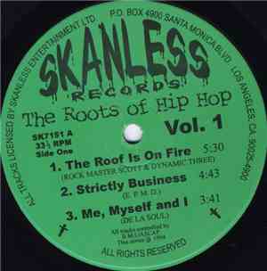 Various - The Roots Of Hip Hop Vol. 1