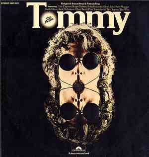 Various - Tommy (Original Soundtrack Recording)