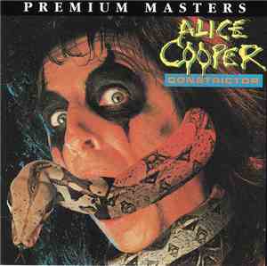 Alice Cooper  - Constrictor