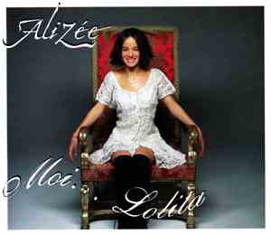 Alizée - Moi... Lolita