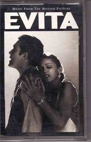 Andrew Lloyd Webber And Tim Rice - Evita (Music From The Motion Picture)