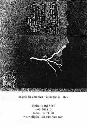Angels In America - Allergic To Latex