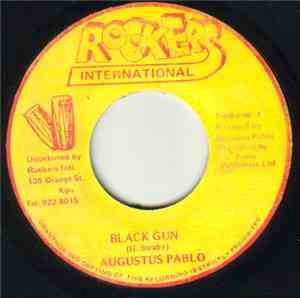 Augustus Pablo - Black Gun