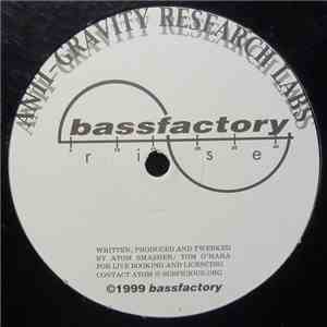 Bassfactory - Chemical / Rise