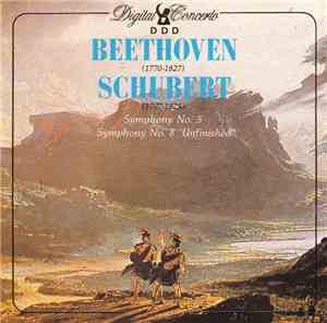 Beethoven, Schubert - Symphony No. 5 / Symphony No. 8 
