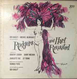 Ben Bagley And Michael McWhinney - Rodgers and Hart Revisited