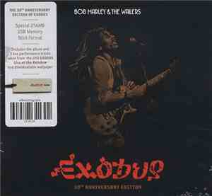 Bob Marley & The Wailers - Exodus: 30th Anniversary Edition