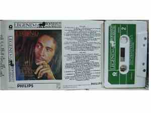 Bob Marley & The Wailers - Legend - The Best Of Bob Marley And The Wailers