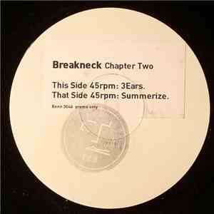Breakneck - Chapter Two