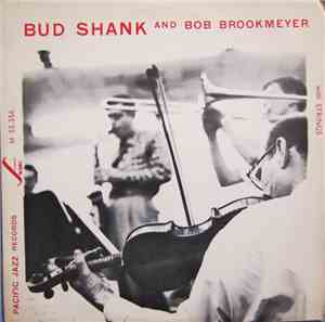 Bud Shank And Bob Brookmeyer - With Strings