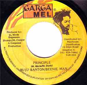 Buju Banton & Beenie Man - Principle
