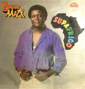 Bunny Mack - Supafrico