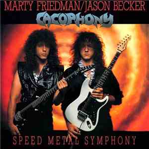 Cacophony - Speed Metal Symphony