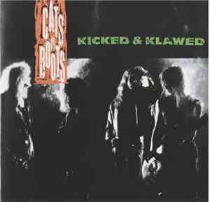 Cats In Boots - Kicked & Klawed