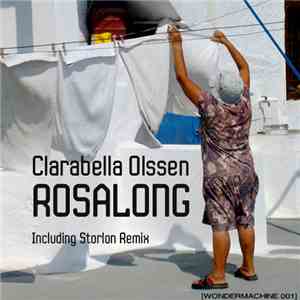 Clarabella Olssen - Rosalong EP