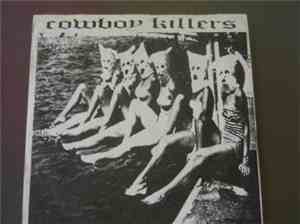 Cowboy Killers - KKK Wives On Holiday