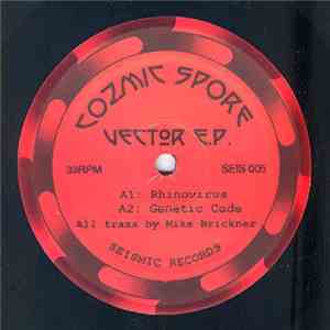 Cozmic Spore - Vector E.P.