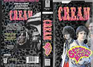 Cream  - Strange Brew