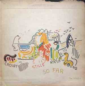 Crosby, Stills, Nash & Young - So Far