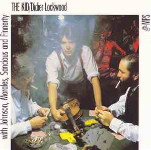 Didier Lockwood - The Kid