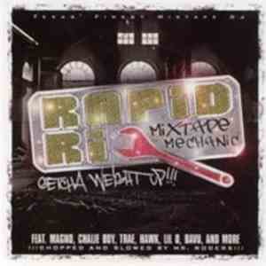 DJ Rapid Ric - Getcha Weight Up