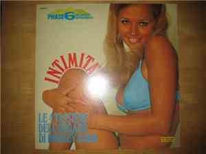 Dorsey Dodd - Intimità: Le 4 Tastiere Dell'Organo Di Dorsey Dodd