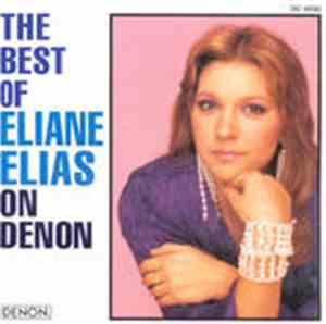 Eliane Elias - The Best of Eliane Elias on Denon
