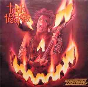 Fastway  - Trick Or Treat (Original Music Score)