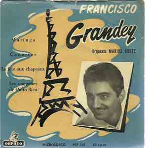 Francisco Grandey - Maringa