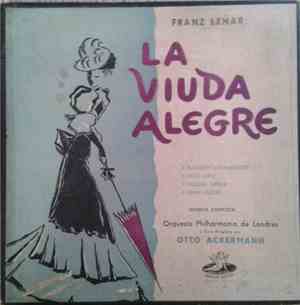 Franz Lehar, Elisabeth Schwarzkopf, Erich Kunz, Nicolai Gedda, Emmy Loose,  ...