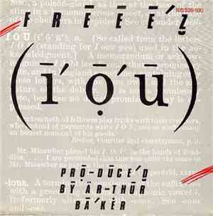 Freeez - I.O.U.