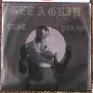 Get A Grip - Get A Grip