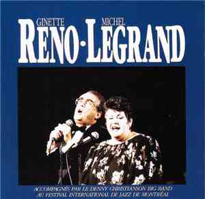 Ginette Reno - Michel Legrand - Au Festival De Jazz De Montréal