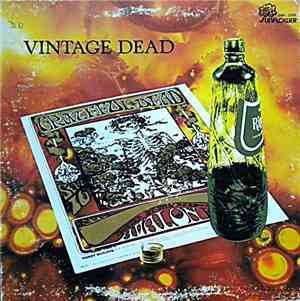 Grateful Dead - Vintage Dead