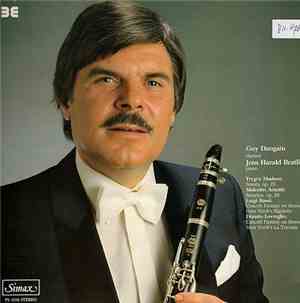 Guy Dangain, Jens Harald Bratlie, Trygve Madsen, Malcolm Arnold, Luigi Bass ...