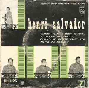 Henri Salvador - 7