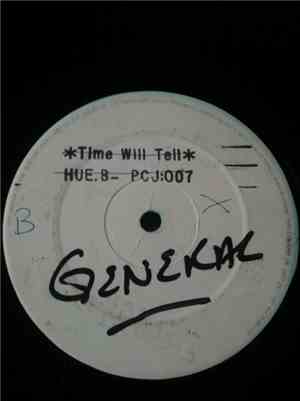 Hue. B - Time Will Tell