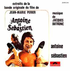 Jacques Dutronc - Extraits De La Bande Originale Du Film 