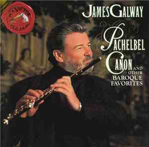James Galway - Pachelbel Canon And Other Baroque Favorites