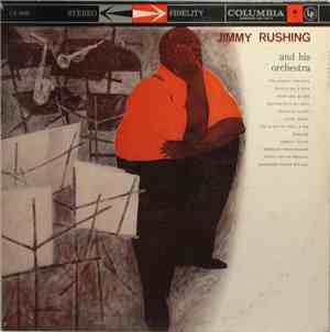 Jimmy Rushing And His Orchestra - Little Jimmy Rushing And The Big Brass