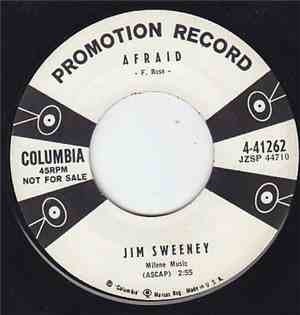 Jimmy Sweeney - Afraid