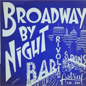 Jo Palmieri Et Son Orchestre - Broadway By Night