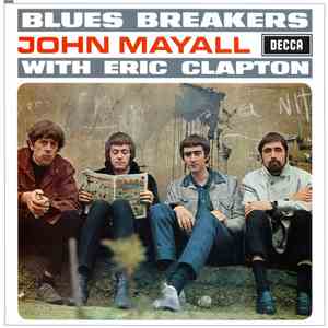 John Mayall With Eric Clapton - Blues Breakers