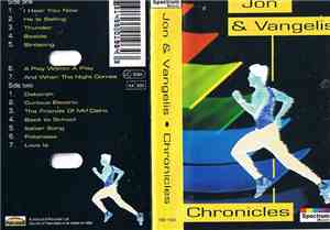 Jon & Vangelis - Chronicles